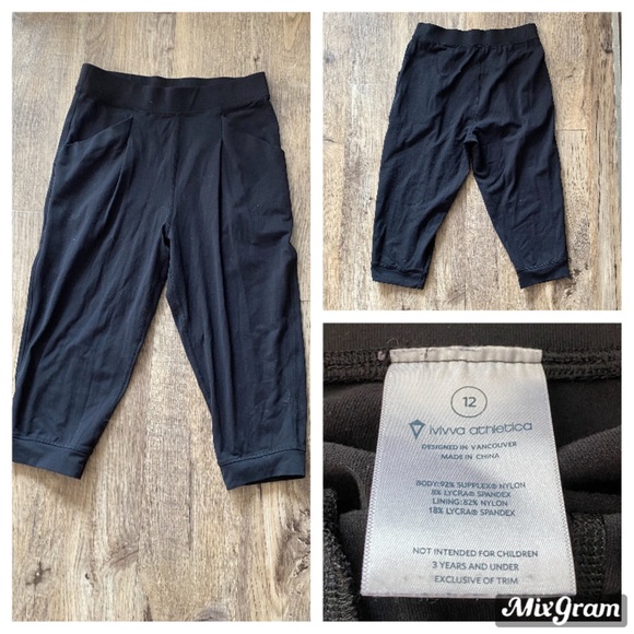 Iviva Capri Joggers - Picture 1 of 1